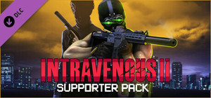 Intravenous 2 - Supporter Pack banner