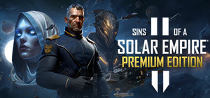 Sins of a Solar Empire II Premium Edition banner