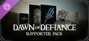 Dawn of Defiance - Supporter Pack banner