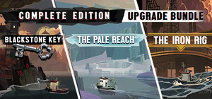 DREDGE - Complete Edition Upgrade Bundle banner
