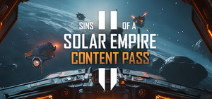 Sins of a Solar Empire II: Content Pass banner