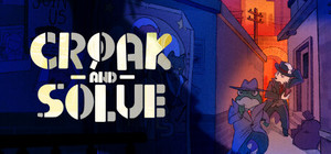 Croak and Solve banner