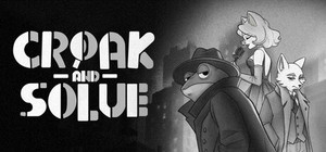 Croak and Solve banner
