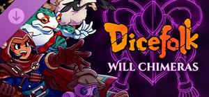 Dicefolk: Will Chimeras Pack banner