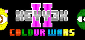 XEYYEX 2: Colour Wars banner