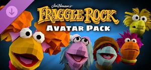 Walkabout Mini Golf: Fraggle Rock Avatar Pack banner