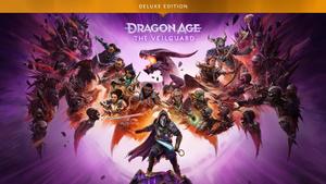 Dragon Age™: The Veilguard Deluxe Edition banner