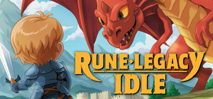 Rune Legacy Idle banner