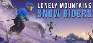 Lonely Mountains: Snow Riders banner