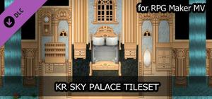 RPG Maker MV - KR Sky Palace Tileset banner
