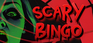 Scary Bingo banner