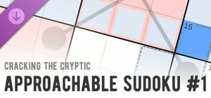 Cracking the Cryptic - Approachable Sudoku #1 banner