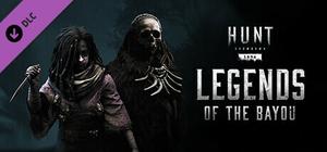 Hunt: Showdown 1896 - Legends of the Bayou banner