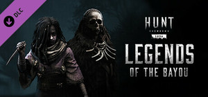 Hunt: Showdown 1896 - Legends of the Bayou banner