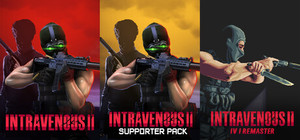 Intravenous 2 - Supporter Bundle banner