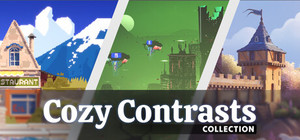 Cozy Contrasts Collection banner