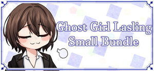 Ghost Girl Lasling 18+ small bundle ❤️ banner