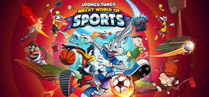 Looney Tunes: Wacky World of Sports banner