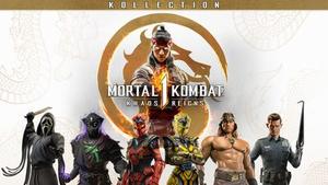 Mortal Kombat™ 1: Khaos Reigns Kollection banner