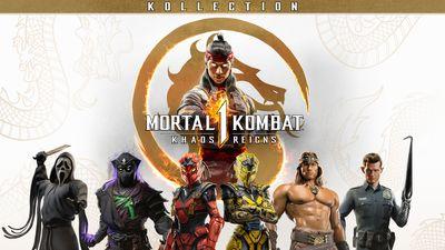 Mortal Kombat™ 1: Khaos Reigns Kollection