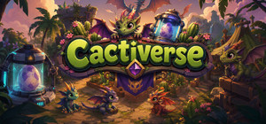 Cactiverse banner