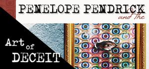 Penelope Pendrick and the Art of Deceit banner