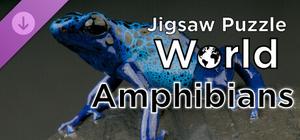 Jigsaw Puzzle World - Amphibians banner