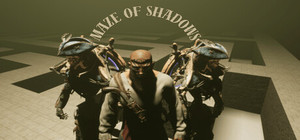 Maze Of Shadows banner