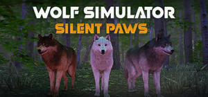 Wolf Simulator: Silent Paws banner