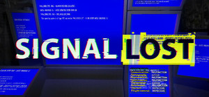 SIGNAL LOST banner