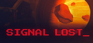 SIGNAL LOST banner
