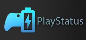 PlayStatus - Media & Controller Battery Overlay banner