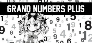 Grand Numbers Plus banner