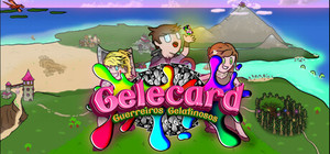 Gelecard: Guerreiros Gelatinosos banner