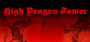 High Dragon Tower banner