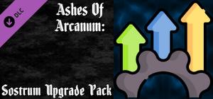 Ashes of Arcanum: AoA - Sostrum Upgrade Pack banner