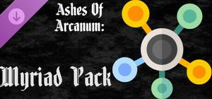 Ashes of Arcanum: AoA - Myriad Pack banner