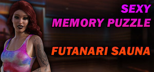 Sexy Memory Puzzle - Futanari Sauna banner
