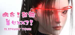 Elephant Town banner