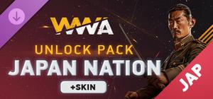 World War Armies - Japan Nation Unlock Pack banner