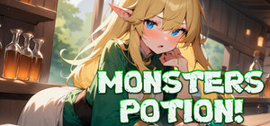 MONSTERS POTION! banner