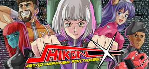 四魂-X Shikon-X Astro Defense Fortress banner