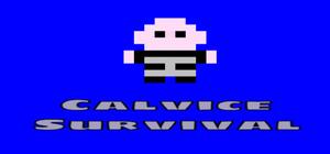 Calvice Survival banner