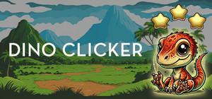 Dino Clicker banner