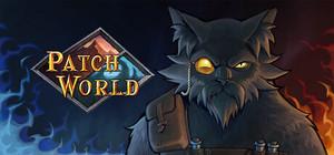 Patchworld banner
