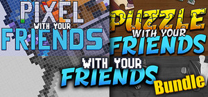 "With Your Friends" bundle banner