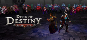 Deck of Destiny: Battleforge banner