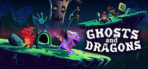 Ghosts and Dragons banner