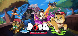 DOBA - Dogs Battle Arena banner