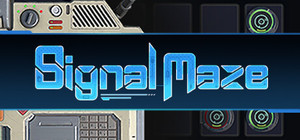 Signal Maze banner